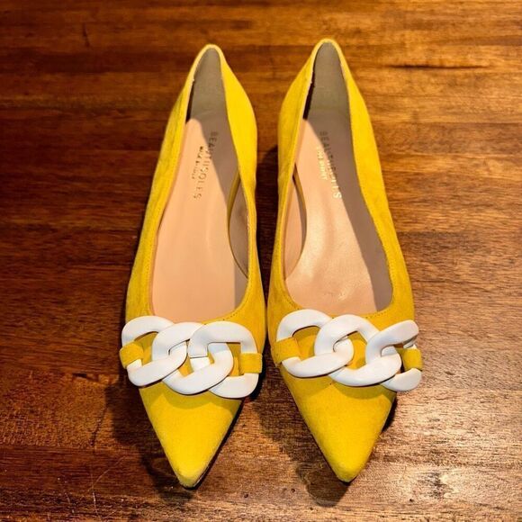 NWOB Beautiisoles by Robyn Shreiber Mimi Flat - Picture 2 of 8